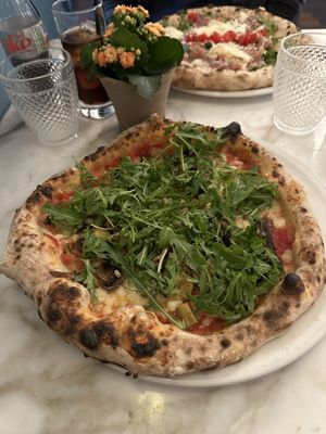   at Cinquecento Pizzeria - Notting Hill Gate in West London