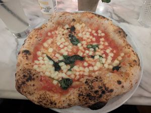  at Cinquecento Pizzeria - Notting Hill Gate in West London