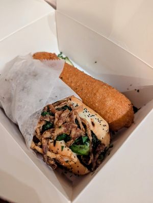  at Fry Like An Eagle in Chicago