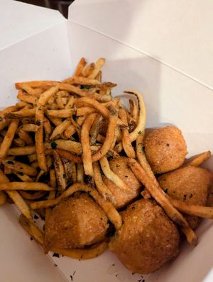  at Fry Like An Eagle in Chicago