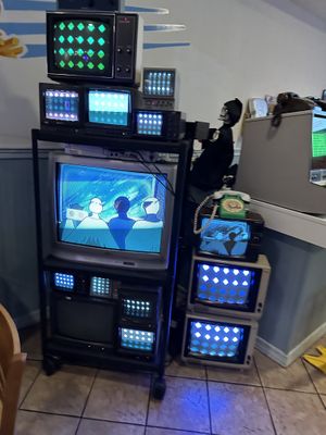   at Fry Like An Eagle in Chicago