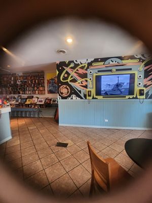 The Animal Style Fries were delicious and crispy. The LA Street Dog was fabulous w the veggie dog being actually good! Big Vick Burger was huge and so good. Everything was great! at Fry Like An Eagle in Chicago