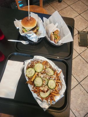  at Fry Like An Eagle in Chicago