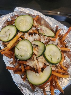  at Fry Like An Eagle in Chicago