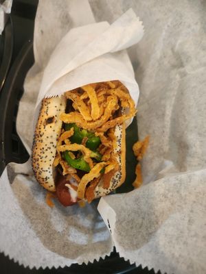  at Fry Like An Eagle in Chicago