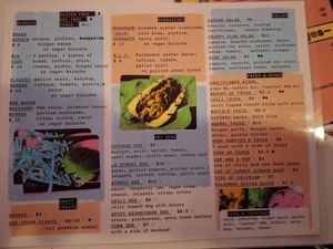 Menu (Dec 2025) at Fry Like An Eagle in Chicago