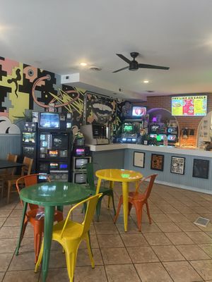   at Fry Like An Eagle in Chicago