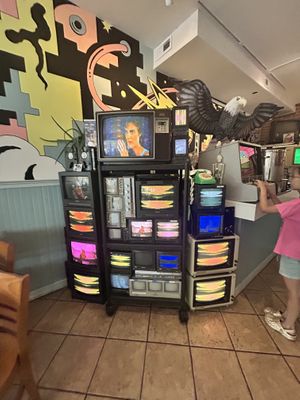   at Fry Like An Eagle in Chicago