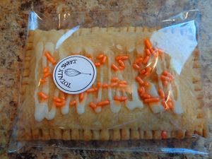 Mango Pop-Tart at Totally Sweet in Cleveland