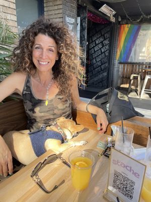  #Veganuary at Stache West Hollywood in West Hollywood