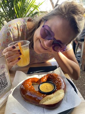  #Veganuary at Stache West Hollywood in West Hollywood