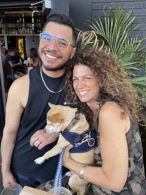  #Veganuary at Stache West Hollywood in West Hollywood