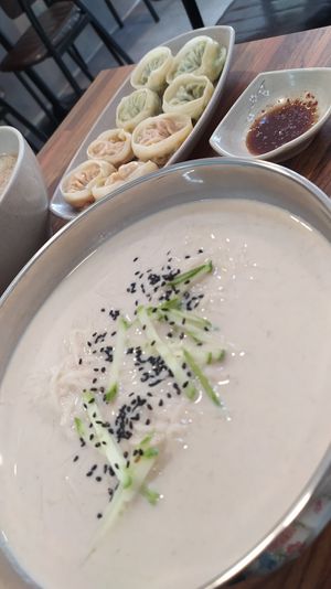  at Daom Noodle 다옴국수 in Seoul