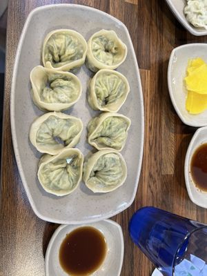   at Daom Noodle 다옴국수 in Seoul