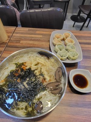  at Daom Noodle 다옴국수 in Seoul