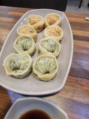  at Daom Noodle 다옴국수 in Seoul