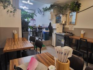  at Daom Noodle 다옴국수 in Seoul