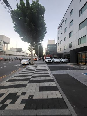  at Daom Noodle 다옴국수 in Seoul