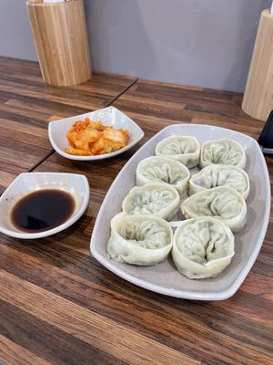   at Daom Noodle 다옴국수 in Seoul