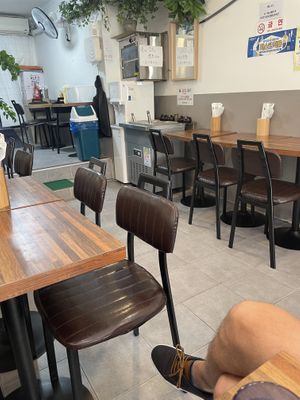   at Daom Noodle 다옴국수 in Seoul