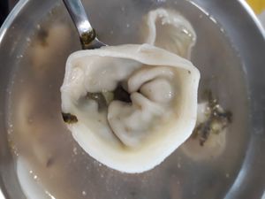  at Daom Noodle 다옴국수 in Seoul