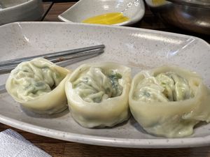   at Daom Noodle 다옴국수 in Seoul