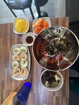   at Daom Noodle 다옴국수 in Seoul