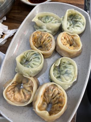 Diumpli ga  at Daom Noodle 다옴국수 in Seoul