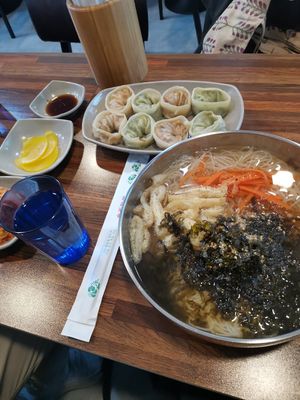  at Daom Noodle 다옴국수 in Seoul