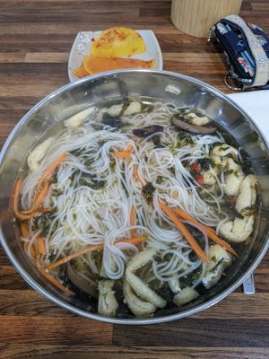 at Daom Noodle 다옴국수 in Seoul