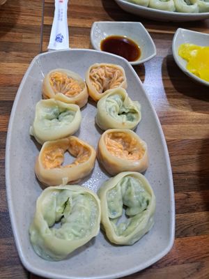  at Daom Noodle 다옴국수 in Seoul