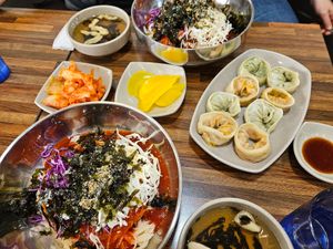  at Daom Noodle 다옴국수 in Seoul