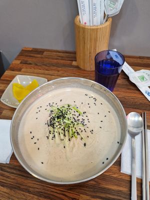  at Daom Noodle 다옴국수 in Seoul