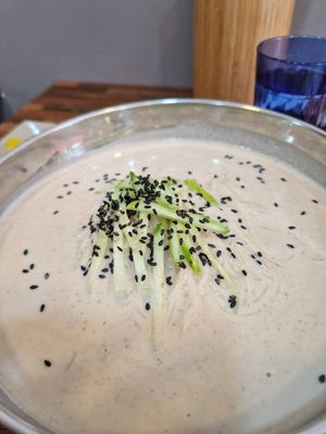  at Daom Noodle 다옴국수 in Seoul