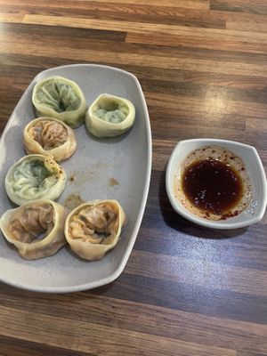   at Daom Noodle 다옴국수 in Seoul