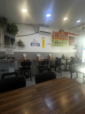   at Daom Noodle 다옴국수 in Seoul