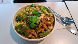  at Beets & Roots  in Stuttgart