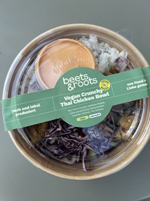   at Beets & Roots  in Stuttgart