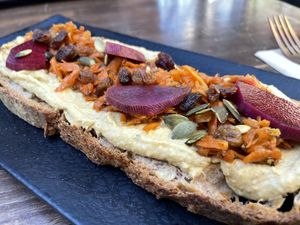 Sandwich   at BYOKO in Malaga