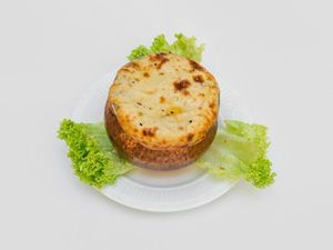 Vegan Dum biryani  at Haweli of Ealing in West London