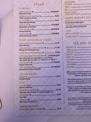   at Haweli of Ealing in West London