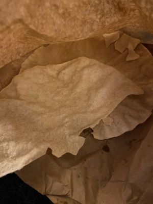 Popadoms  at Haweli of Ealing in West London