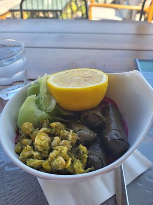  at Cafe Central in Ayia Napa