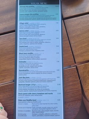  at Cafe Central in Ayia Napa