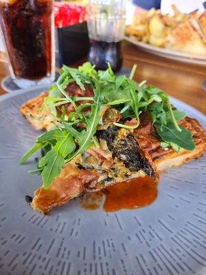  at Cafe Central in Ayia Napa