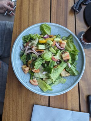 S at Cafe Central in Ayia Napa