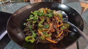  at Cafe Central in Ayia Napa