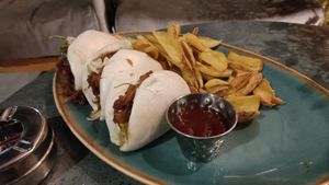  at Cafe Central in Ayia Napa