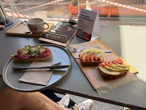   at Balance coffee & wine in Znojmo
