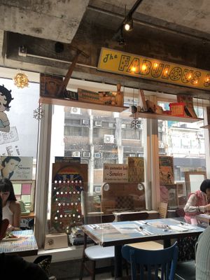 Love the reso! at Veggie4Love in Hong Kong Island